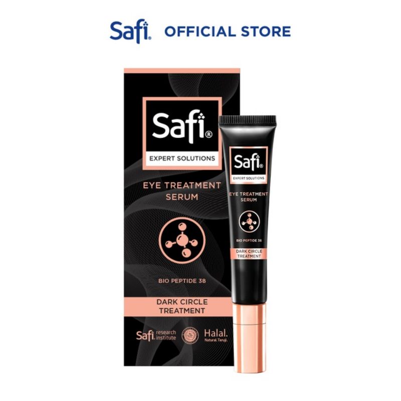 SAFI EYE TREATMENT SERUM