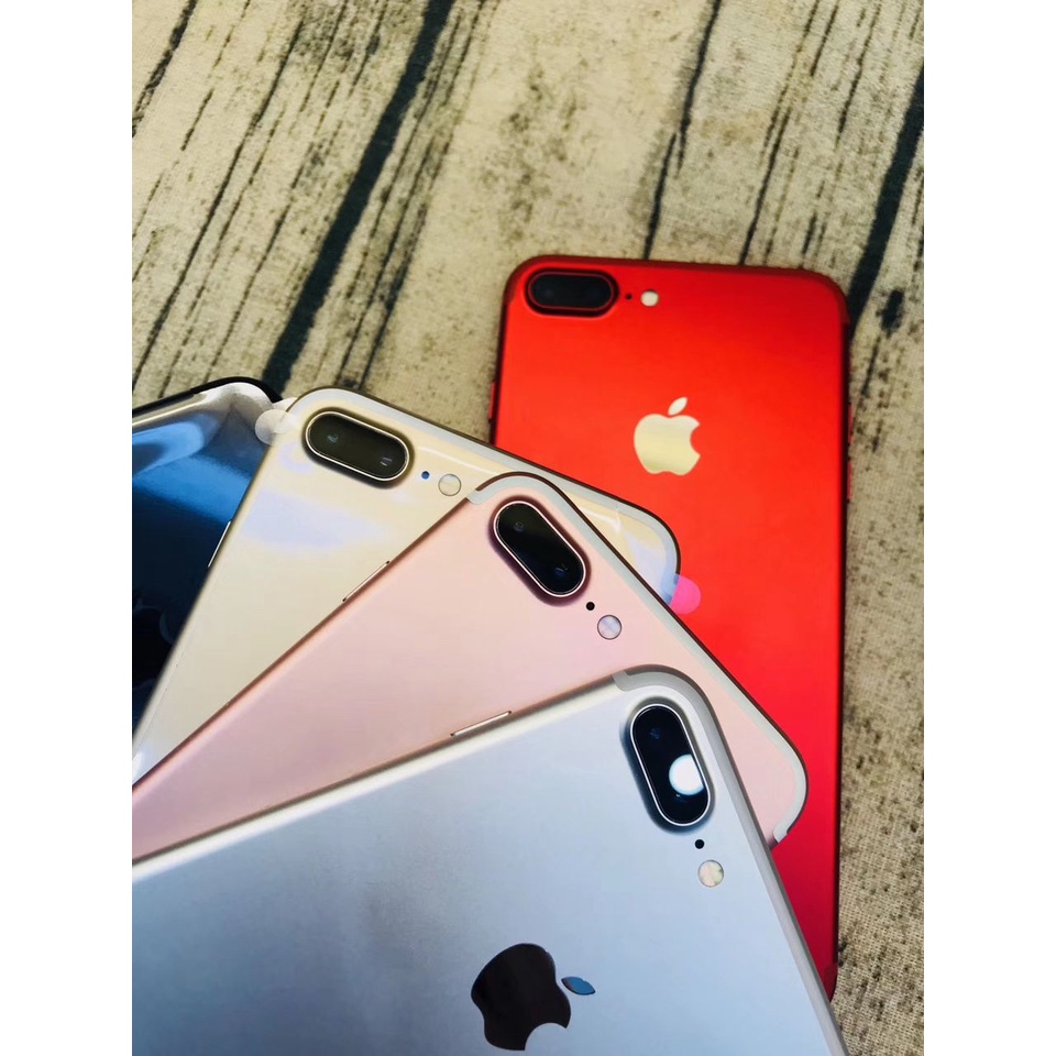 iPhone 7 Plus 32GB/128GB/256GB Second Original 100% Fullset-3