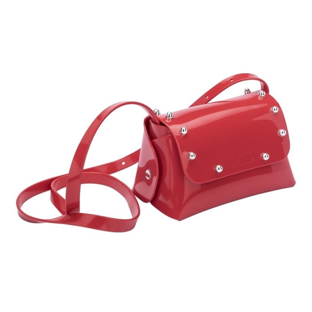 Melissa Mini Cross Bag II Red