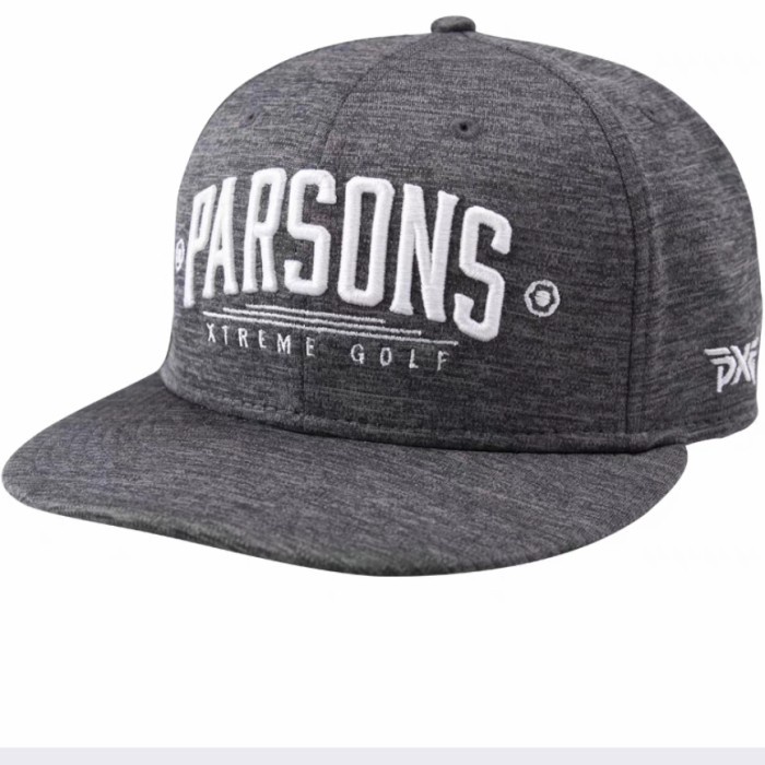 Topi parsons 9fifty snapback arch topi golf cap