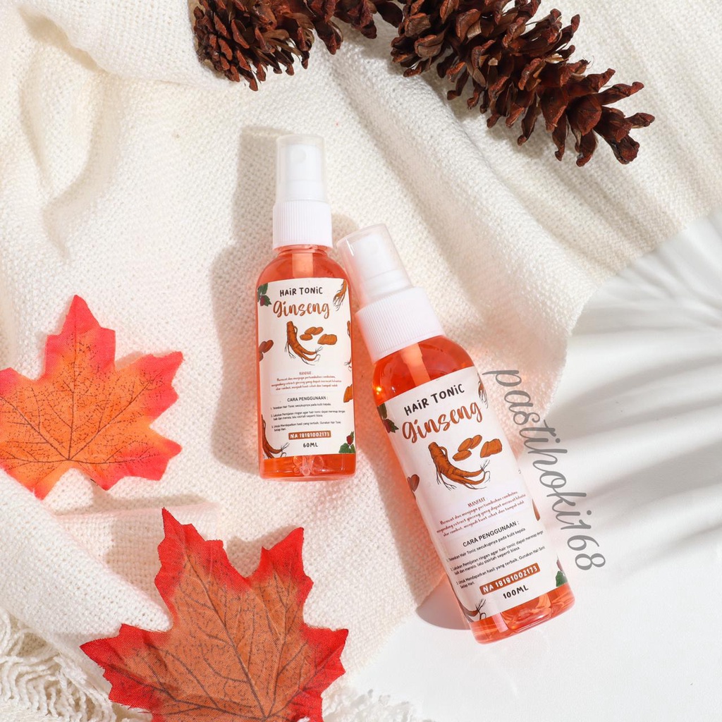 [BPOM] HAIR TONIC ALA SALON 100ML / HAIR TONIC MURAH / VITAMIN RAMBUT-2