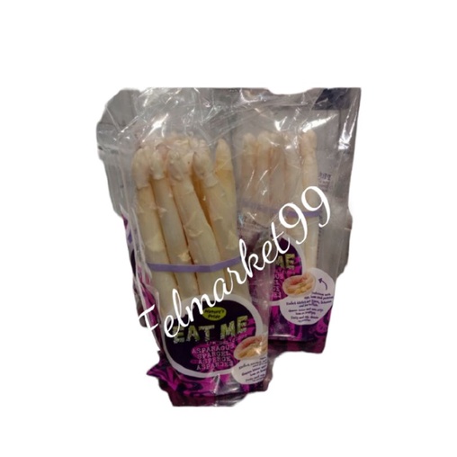 

Asparagus white import | asparagus putih import | pack