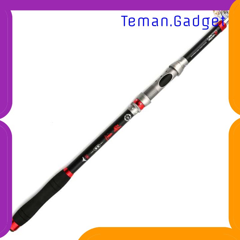 TG-IF114 JW Joran Pancing Carbon Fiber Telescopic - ZH05