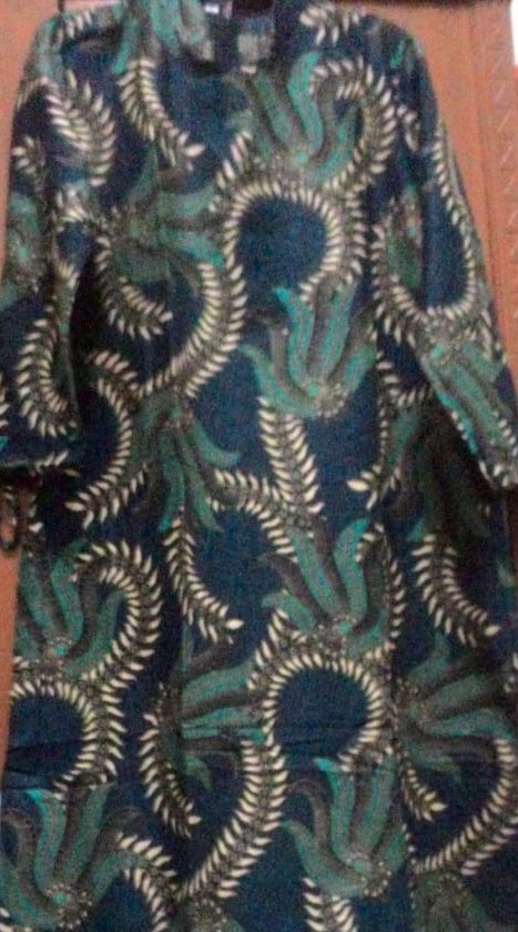 Maura Couple - Sania Ruffle Batik Couple Ori Ndoro Jowi Dnt Garansi Termurah Di Shopee - Sibulan Den