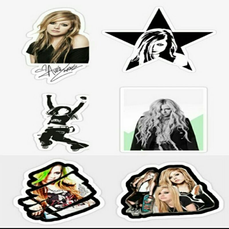 Harga avril lavigne sticker Terbaru Apr 2025 | BigGo Indonesia