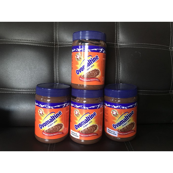 

Selai Ovomaltine 680gr BPOM termurah