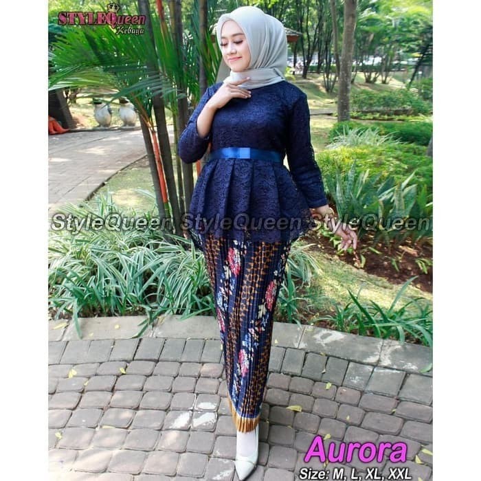 KEBAYA MODERN SETELAN BAJU KEBAYA AURORA