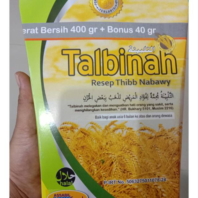 

TALBINAH