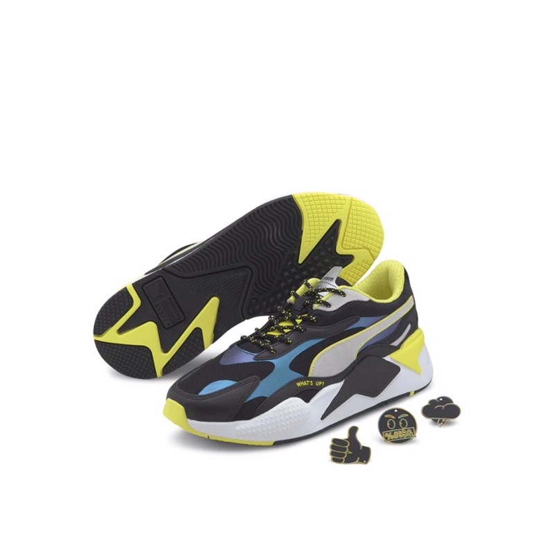 Puma RS-3 x Emoji original 100%