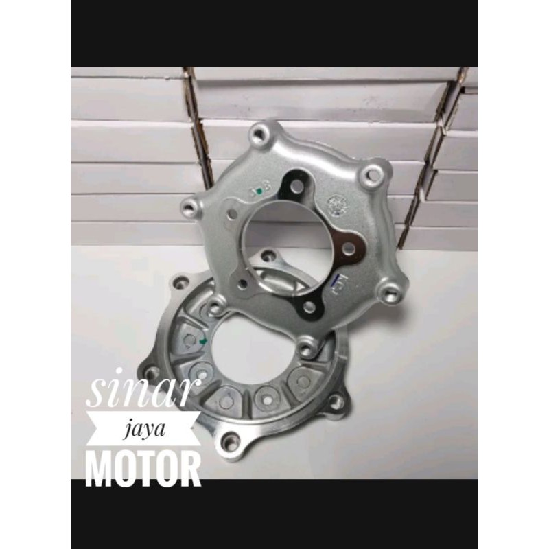 Adaptor cakram depan tiger - megapro lama