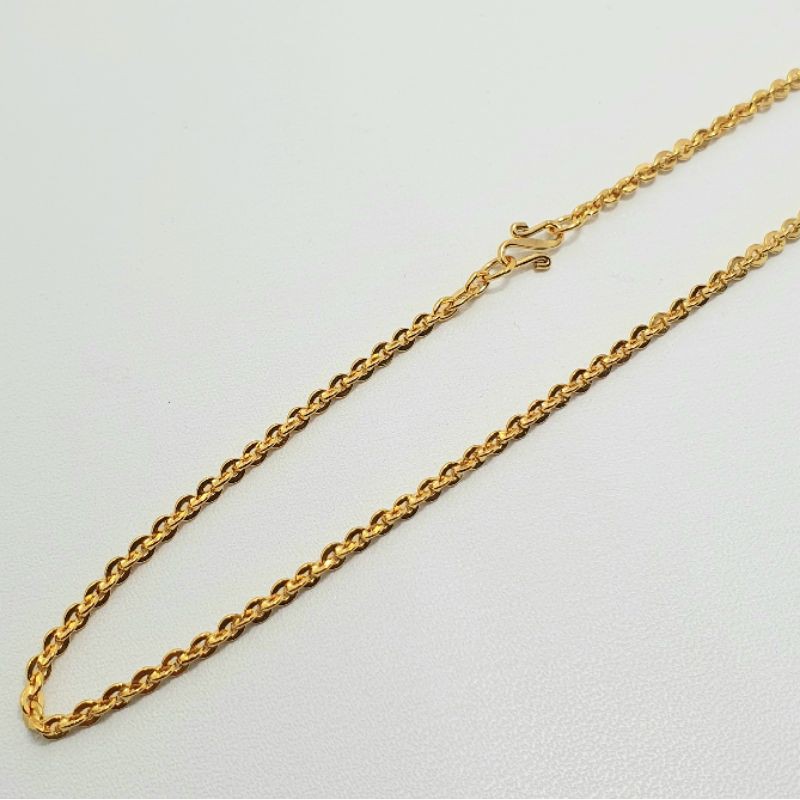 Kalung Rante Emas Muda 5 Gram