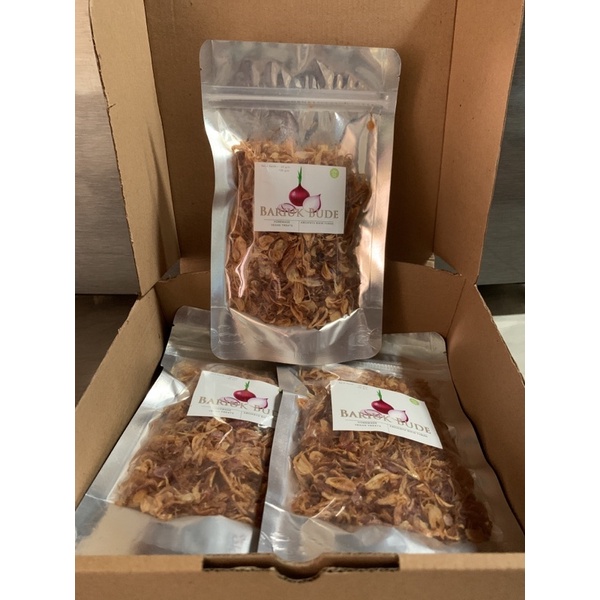 

BARIUK BAWANG GORENG KRIUK