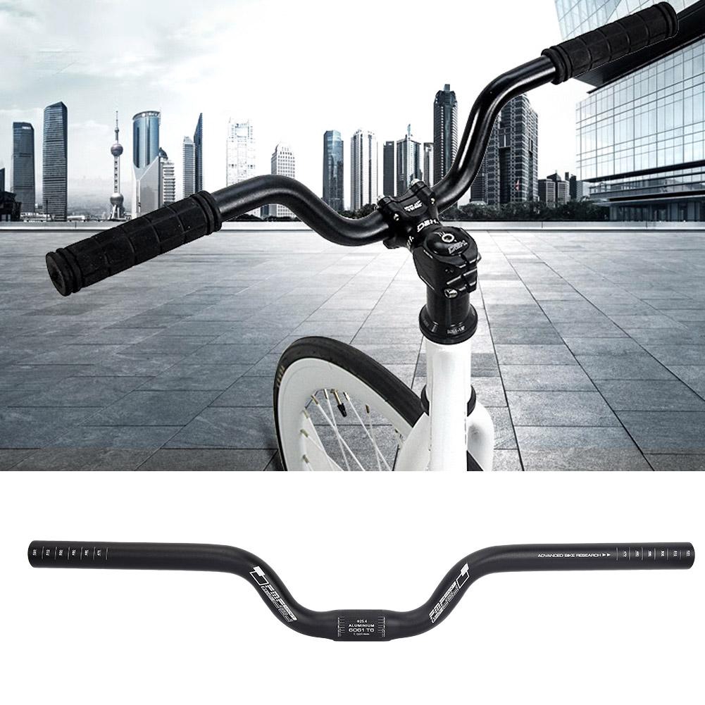 25.4 mm mountain bike handlebars