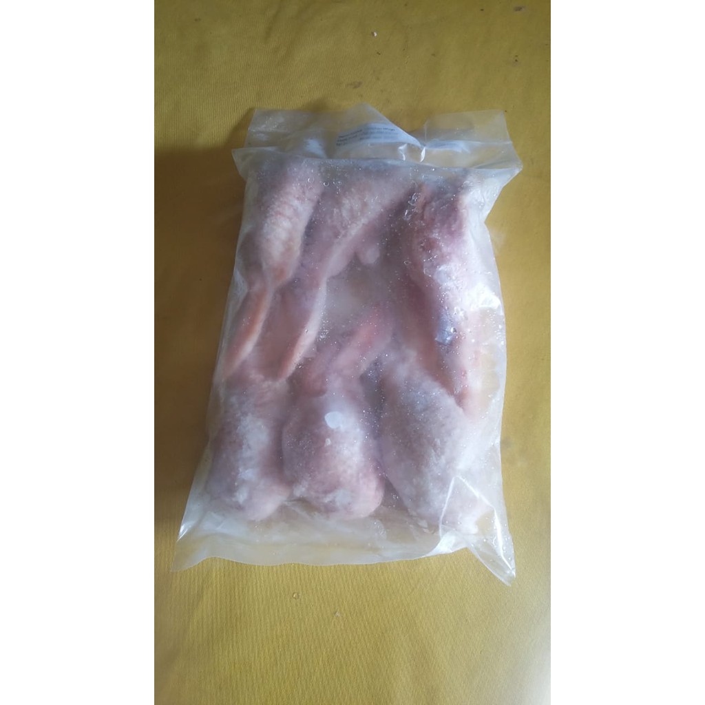 

HOME MADE Chicken Wings TEBA