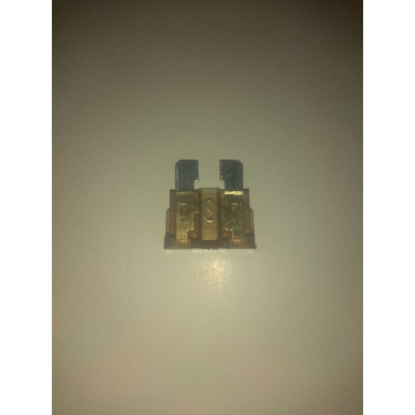 SEKRING Tancap Motor Fuse besar 7,5A