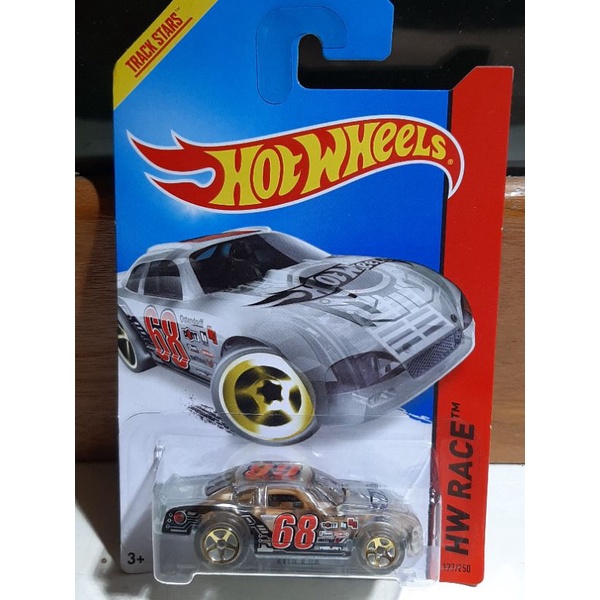 HOT WHEELS STOCKAR Treasure Hunts