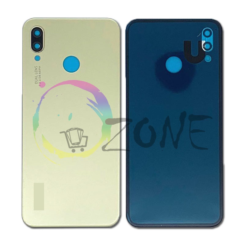 BACKDOOR - BACK CASING - TUTUPAN BATERAI HUAWEI P20 LITE - NOVA 3E