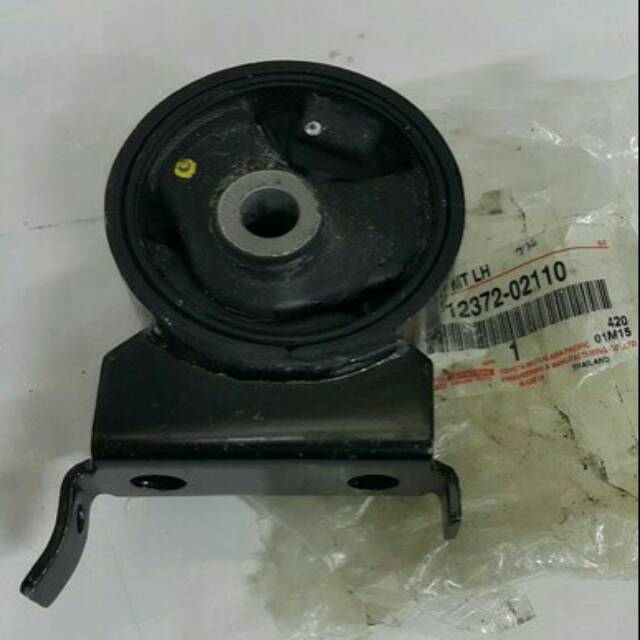 Engine Monting Mounting Dudukan Mesin Kiri Soluna Manual Original
