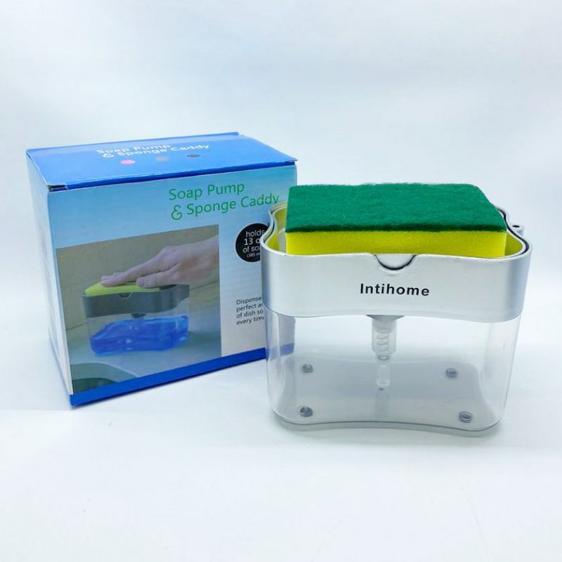 Soap pumps/FS Holder spons dispenser sabun high quality Inti Home
