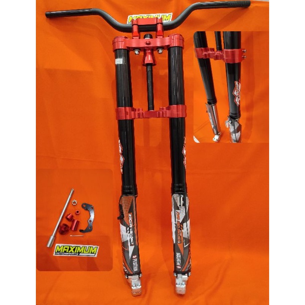 shock depan USD upside down realjump 2021 expedition