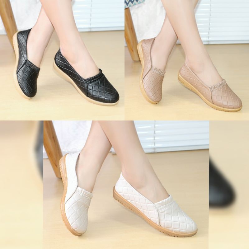 Sepatu Wanita Flatshoes New