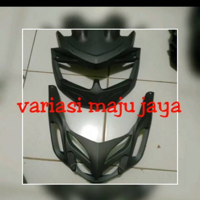 Variasi N max cover lampu depan Nmax dan cover lampu stop Nmax N max