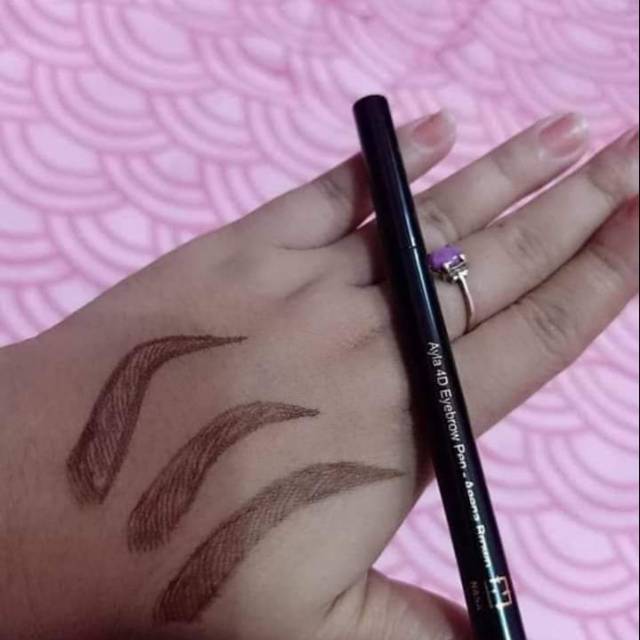 

Pensil nasa 4d