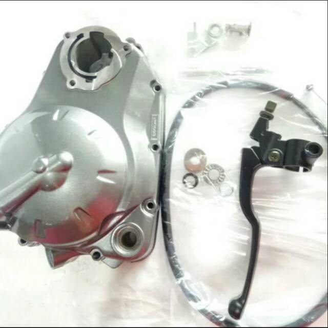 Bak block blok Kopling jupiter mx 135 old 4 speed