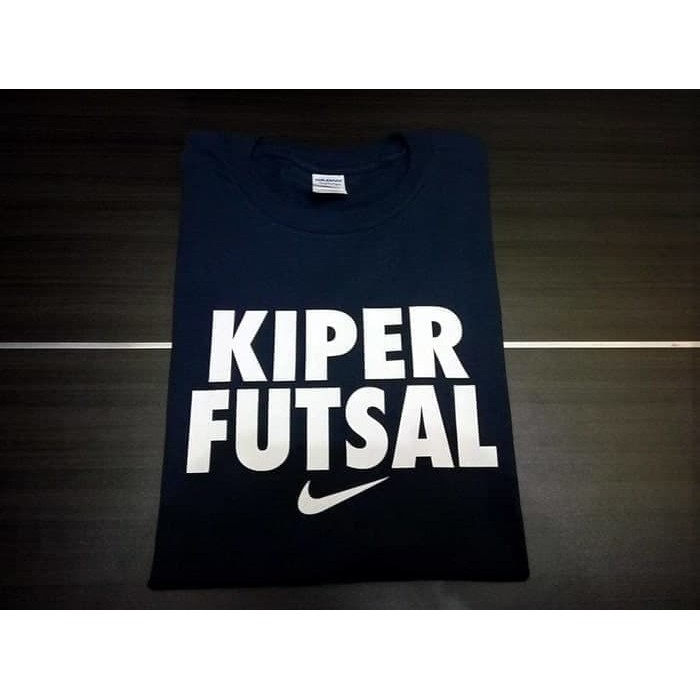 BAJU KAOS FUTSAL NIKE KIPER FUTSAL COMBED 30S