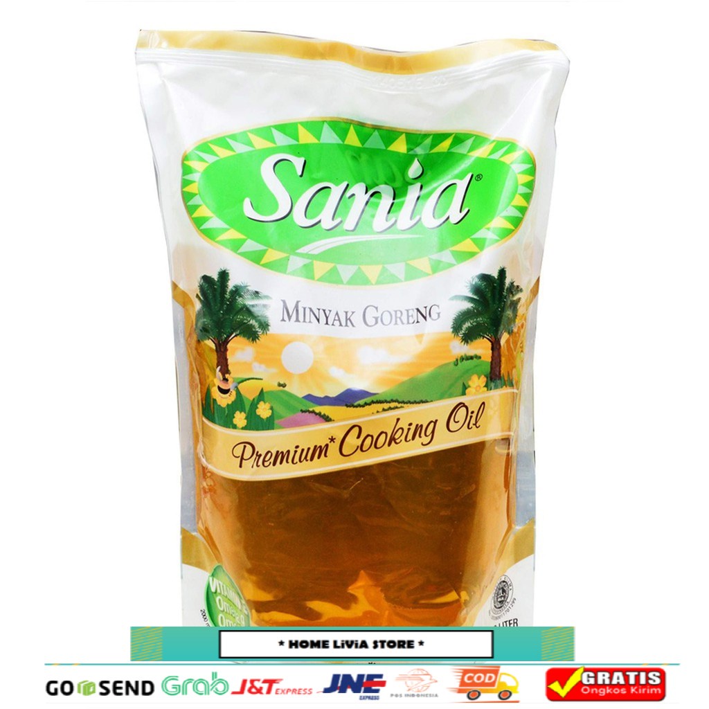 

Sania Pouch 2 L