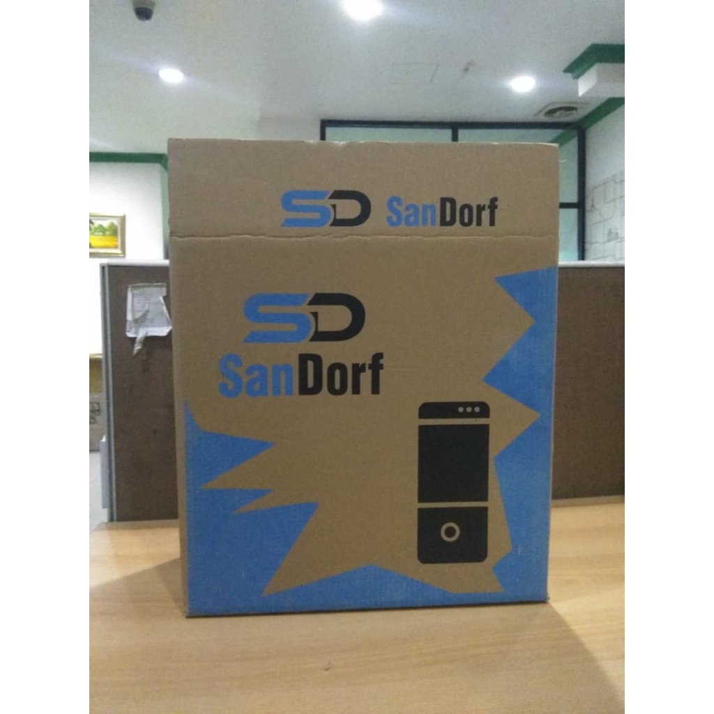 

Kardus Packing Besar Uk 45 x 21 x 45 CM / Dus Pindahan Double Wall