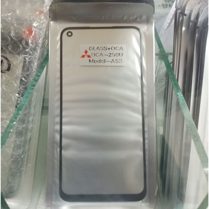 KACA LCD OPPO A53 2020 SUDAH ADA OCA