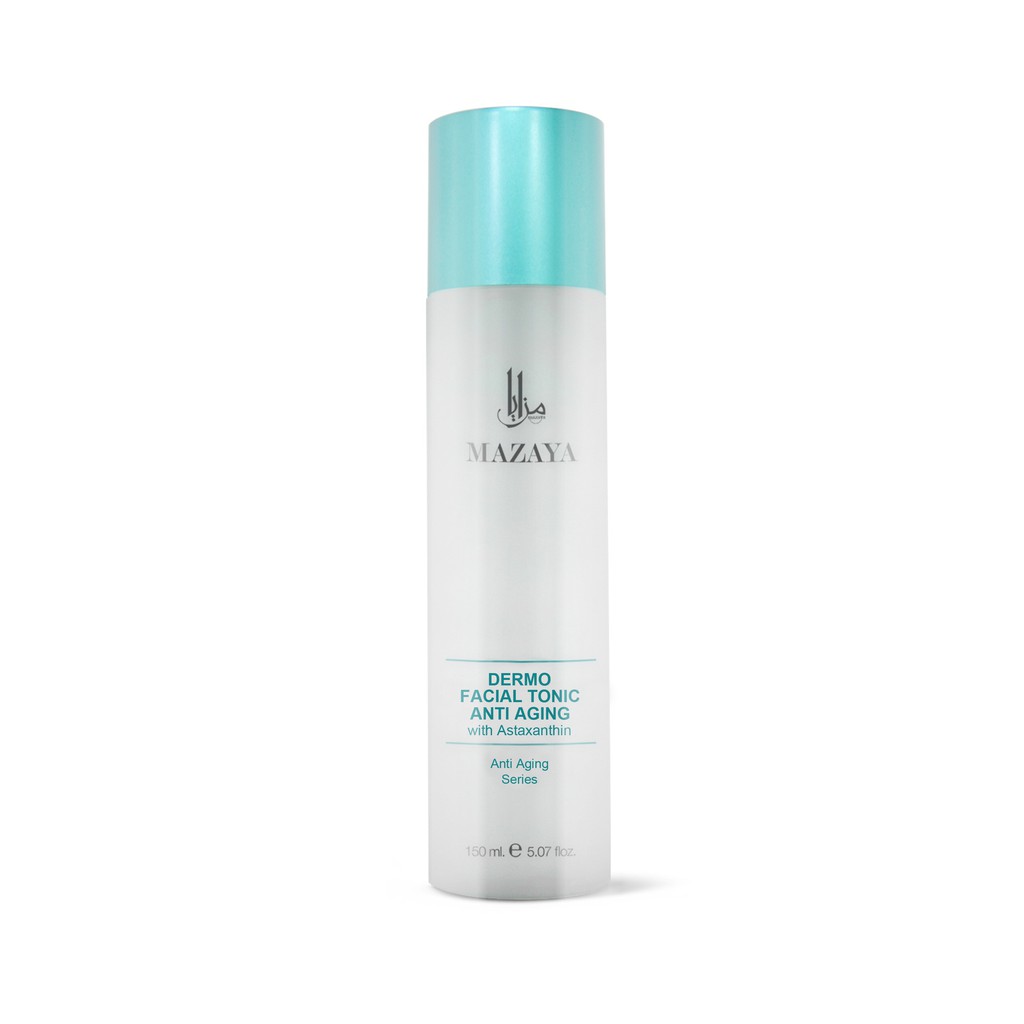 Mazaya Dermo Facial Tonic Aging with Astaxanthin 150ml