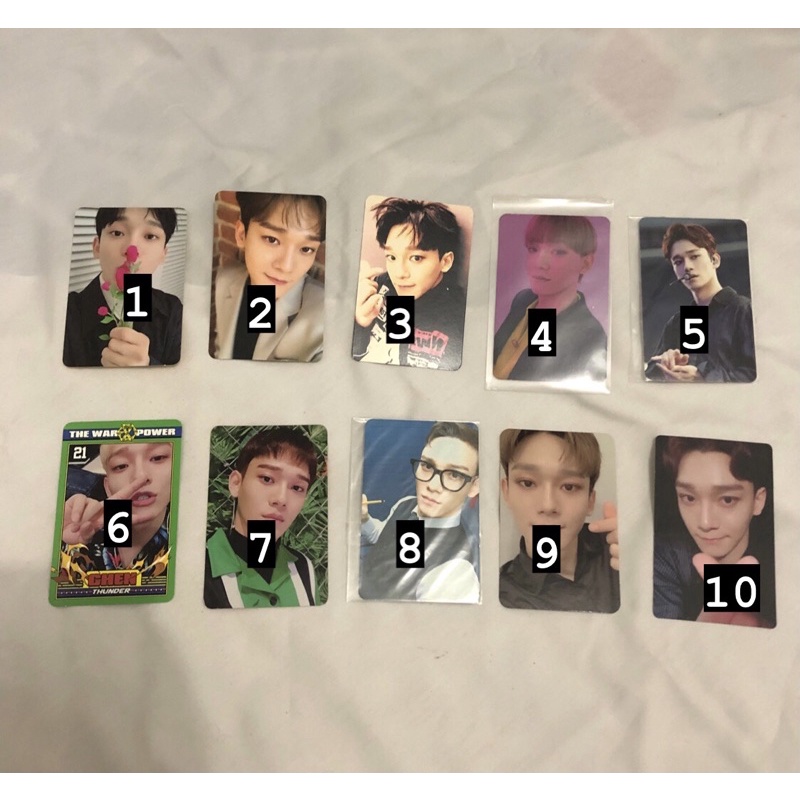 PC OFFICIAL KAI,CHEN,LAY,SG 2016 EXO
