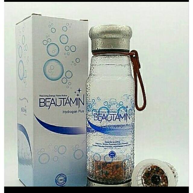 PROMO 3 HARI  Beautamin hydrogen plus