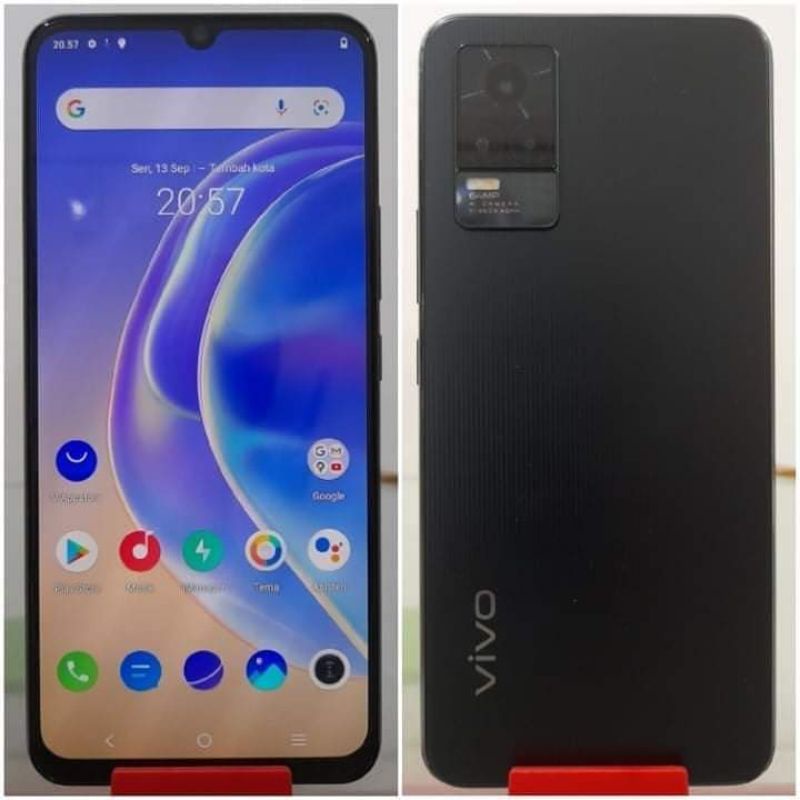 Vivo V21 4g 8+4/256 Gb Bekas/Second Like New