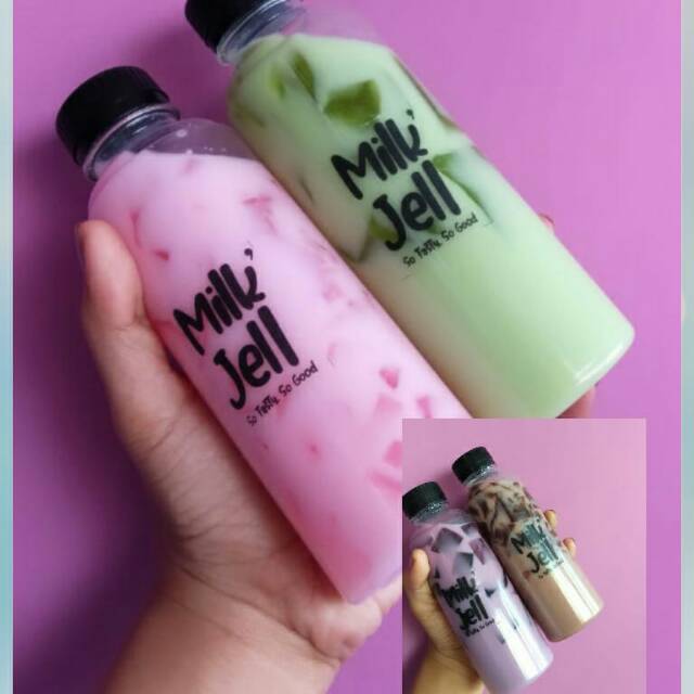 

Milky Jelly