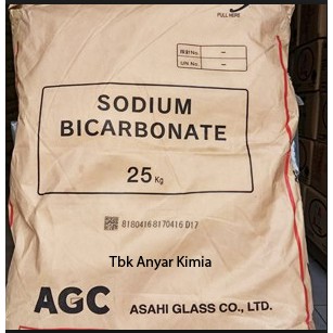 

Pengembang Kue Sodium Bicarbonate ( Soda Asahi) Kemasan Repack @250grm