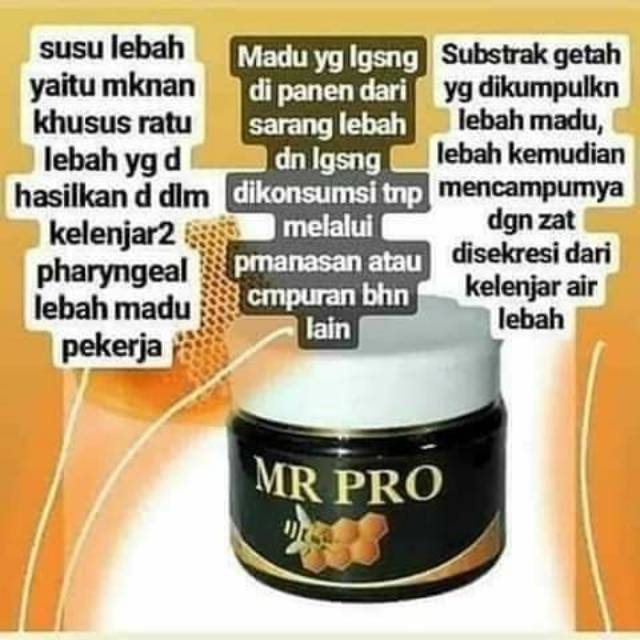 MR.PRO HWI ORI