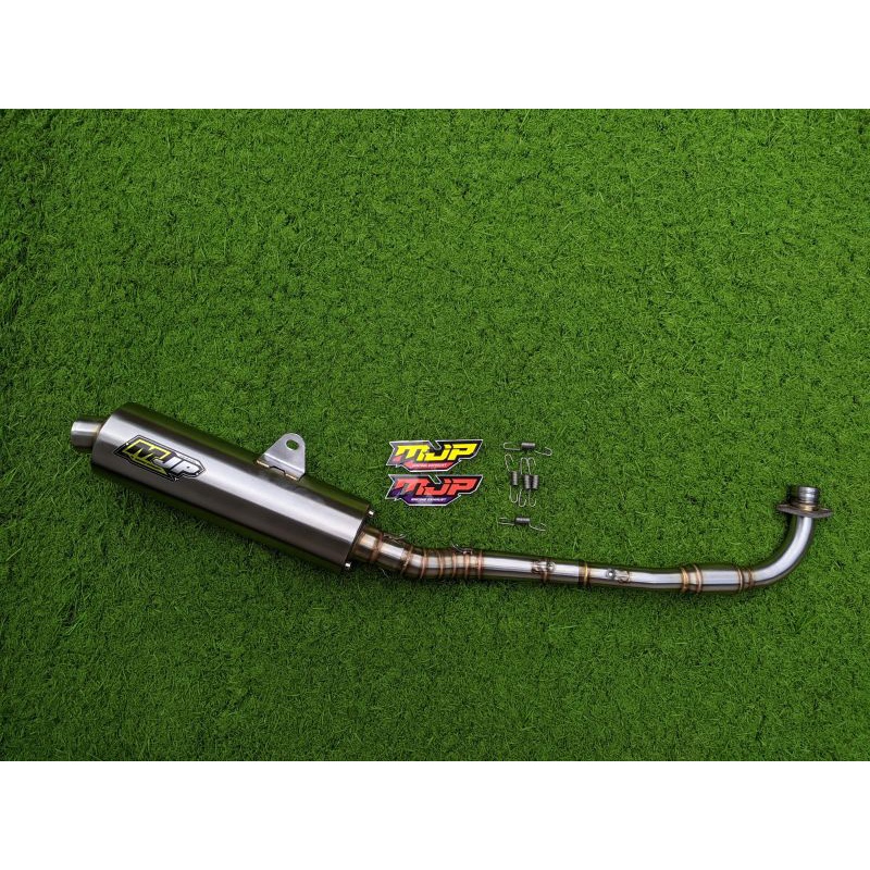 NEWw. KNALPOT RACING ASTREA PRIMA/GRAND/SUPRA