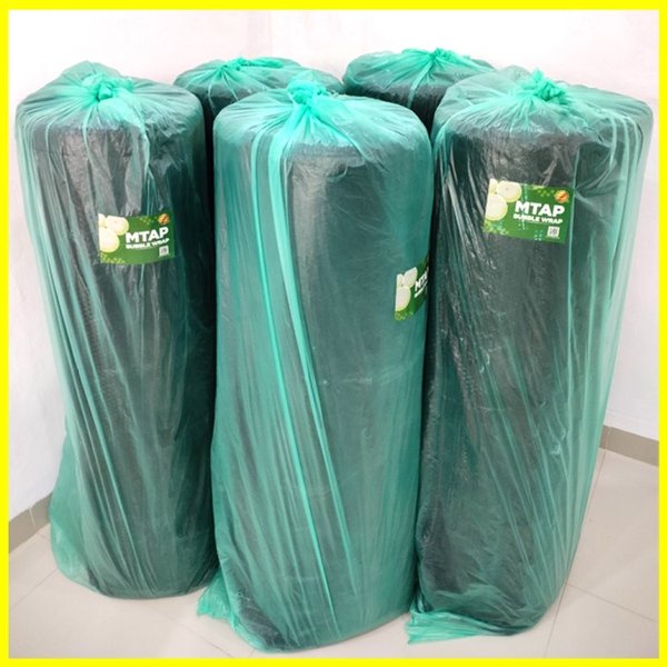 Bubble Wrap Roll Perlindungan Pengaman Barang Packingan Tebal Elastis