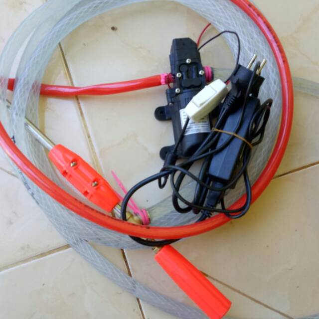 Stim motor mini 12volt