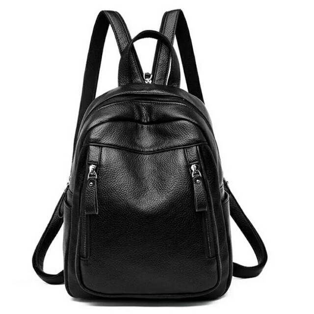 RANSEL WANITA BURBERRY TYPE JC  Tas Wanita Ransel P GAYA BARU