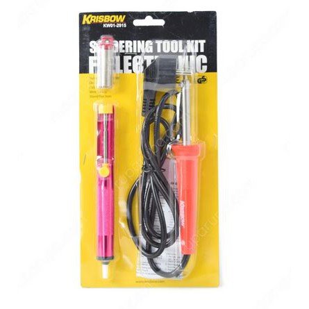 Solder / Solder Listrik / Set Solder Listrik