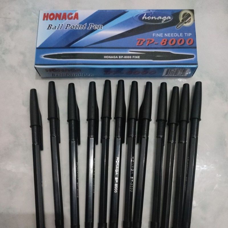

HONAGA BALLPOINT PEN || BISA COD
