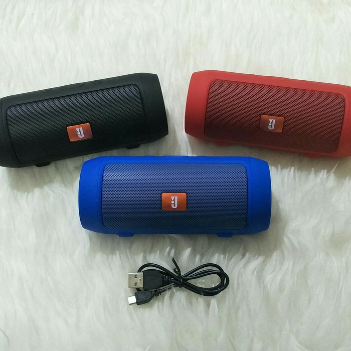 SPEAKER BLUETOOTH JBL-J006 CHARGE MINI MUSIC BOX J006