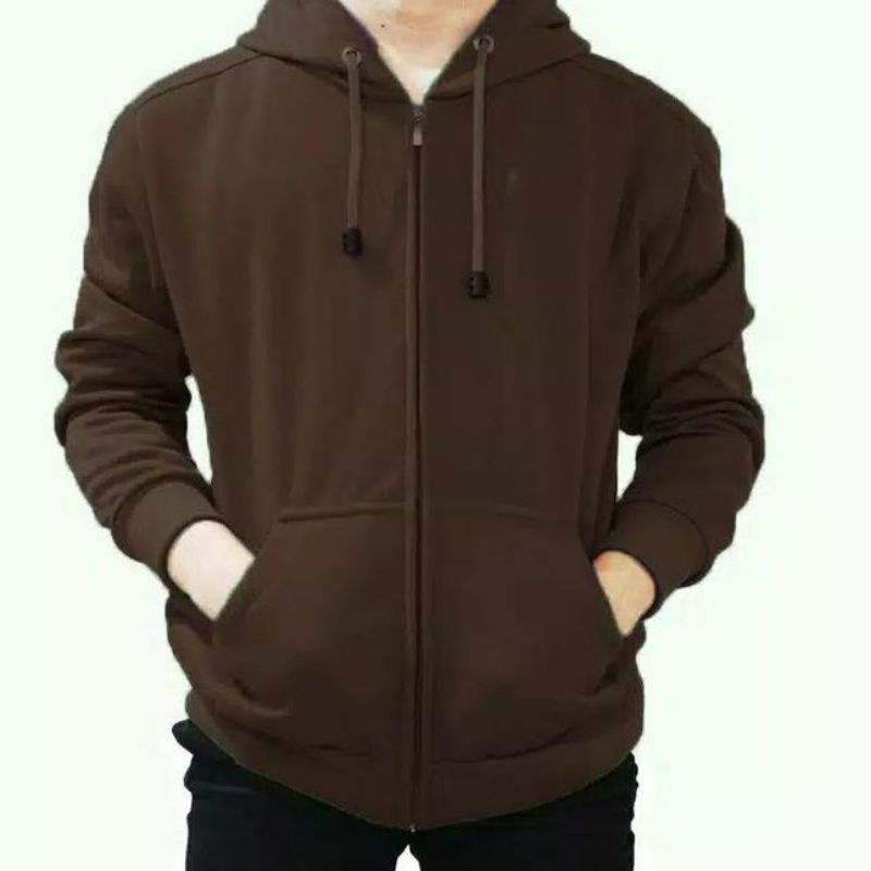 SWEATER HOODIE_POLOS ZIPPER.PRIA WANITA.size.M_L_XL_XXL_XXXL