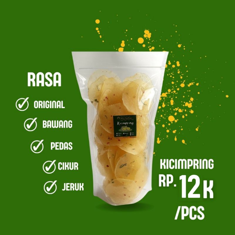 

KICIMPRING KHAS SUKABUMI