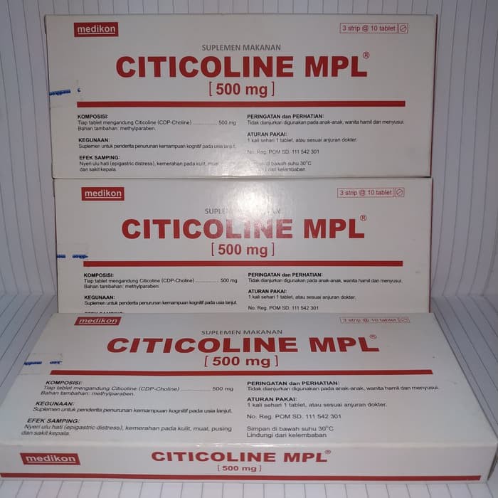 Citicoline mpl