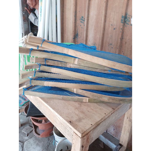 Serok ikan seser ikan